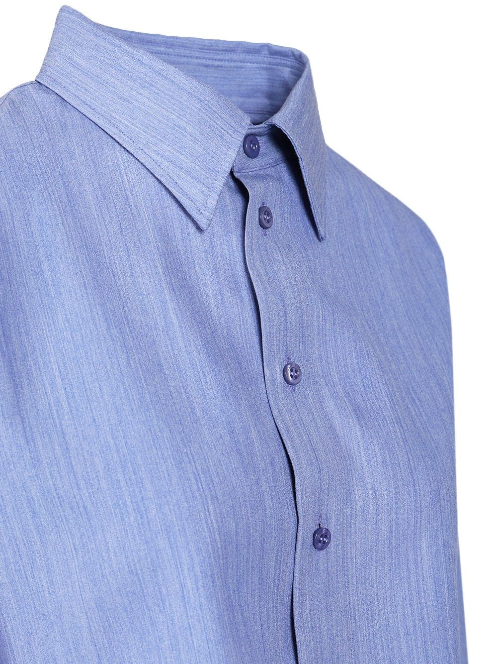 Balenciaga Women Cropped Shirt BALENCIAGA