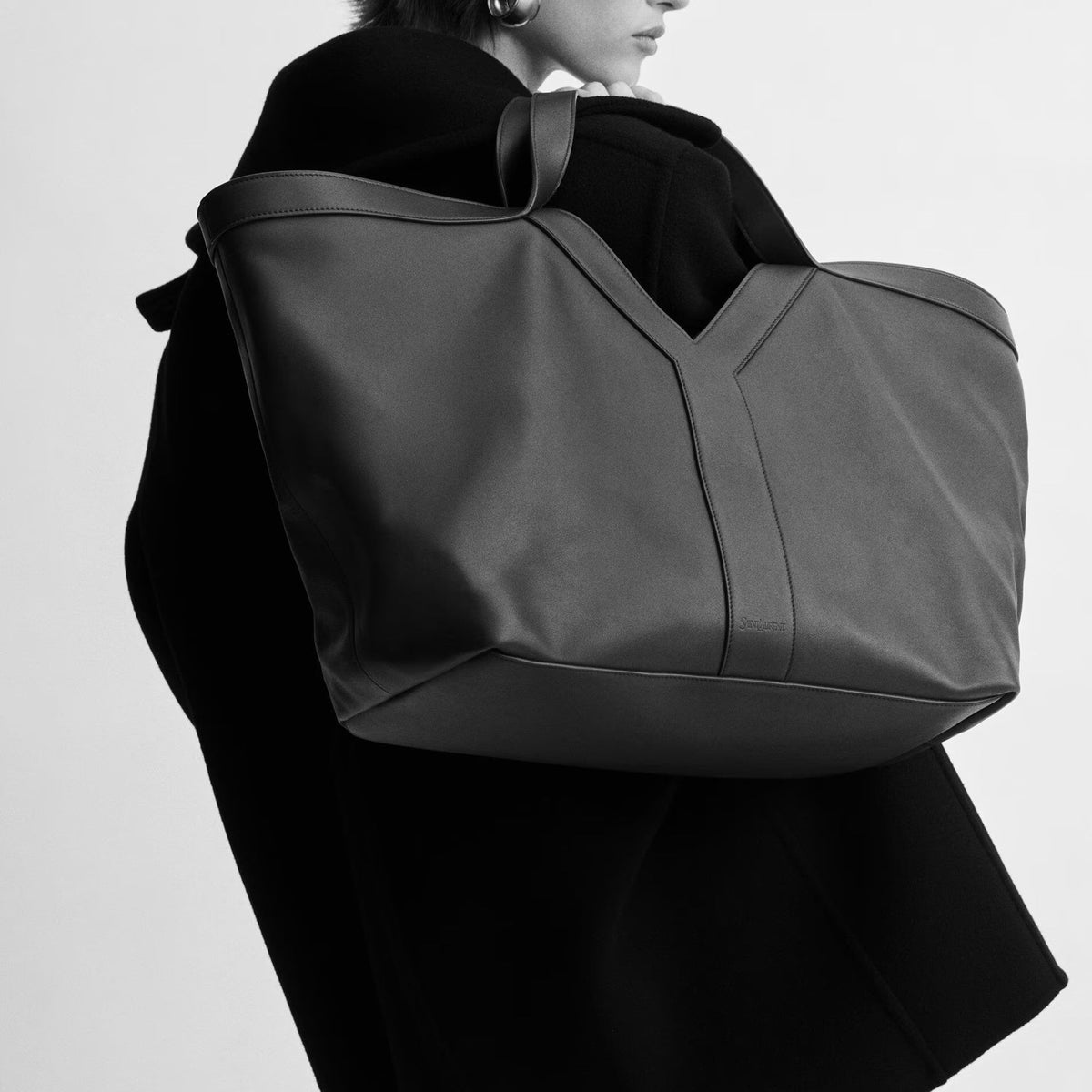 Saint Laurent Y Tote Bag Women SAINT LAURENT