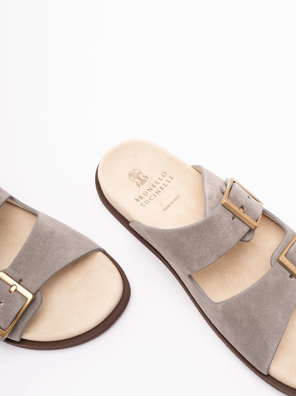 Brunello Cucinelli Men Sandals BRUNELLO CUCINELLI
