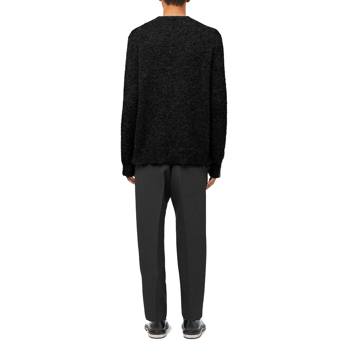 Jil Sander Alpaca Sweater Men JIL SANDER