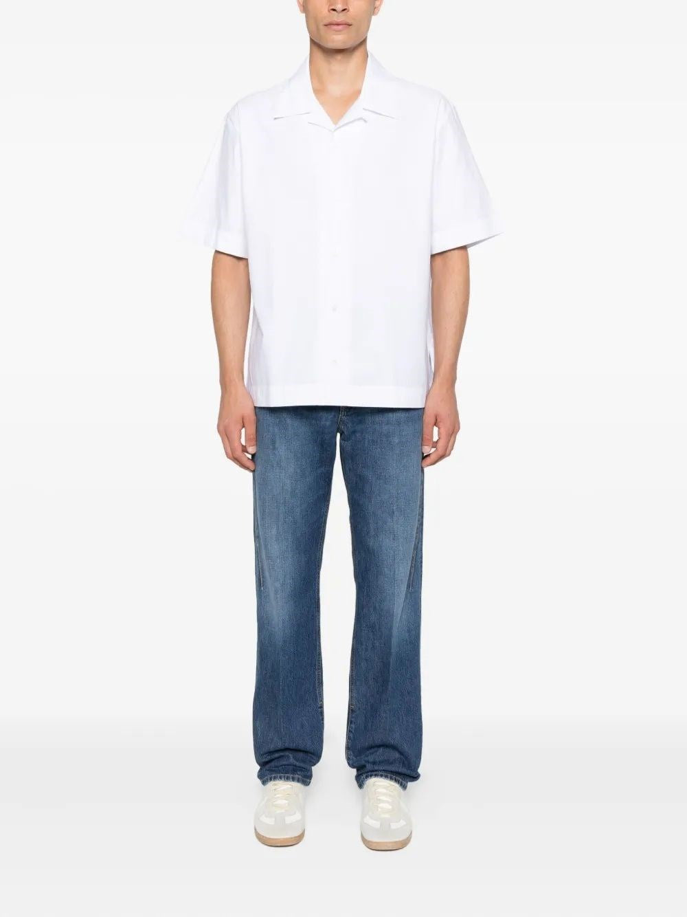Givenchy Men Straight Leg Jean GIVENCHY