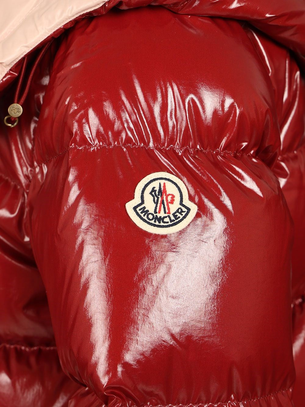 Moncler Women Niveole Short Nylon Down Jacket MONCLER