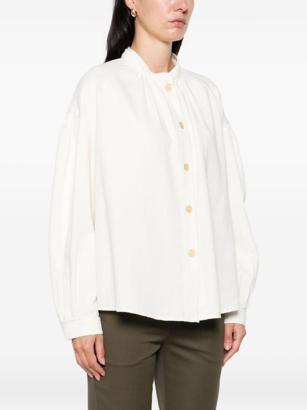Forte_Forte Women Cotton Shirt FORTE FORTE