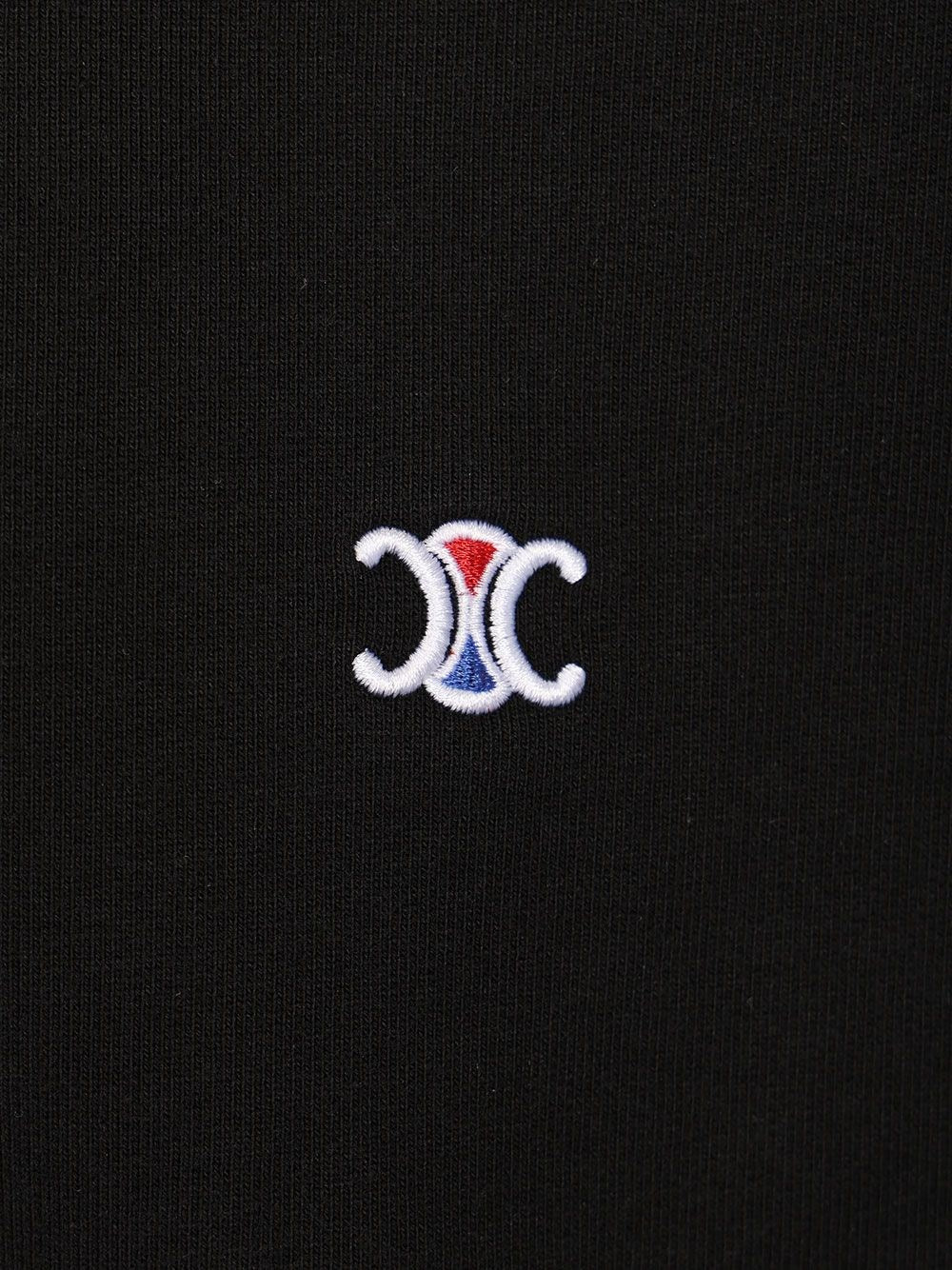 Celine Men Crew Neck Sweatshirt CELINE