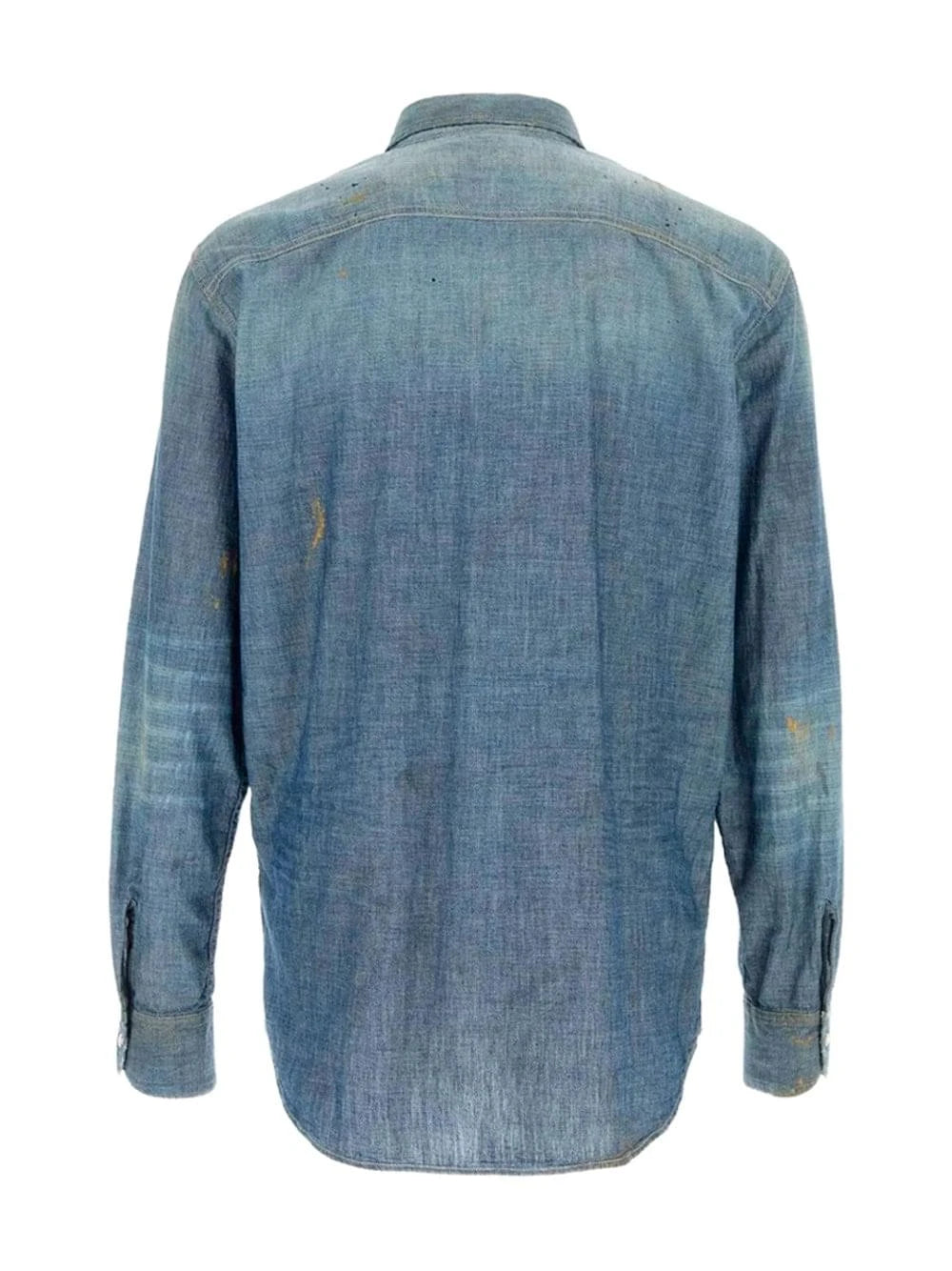 Dsquared2 Men Canadian Vintage Shirt DSQUARED2