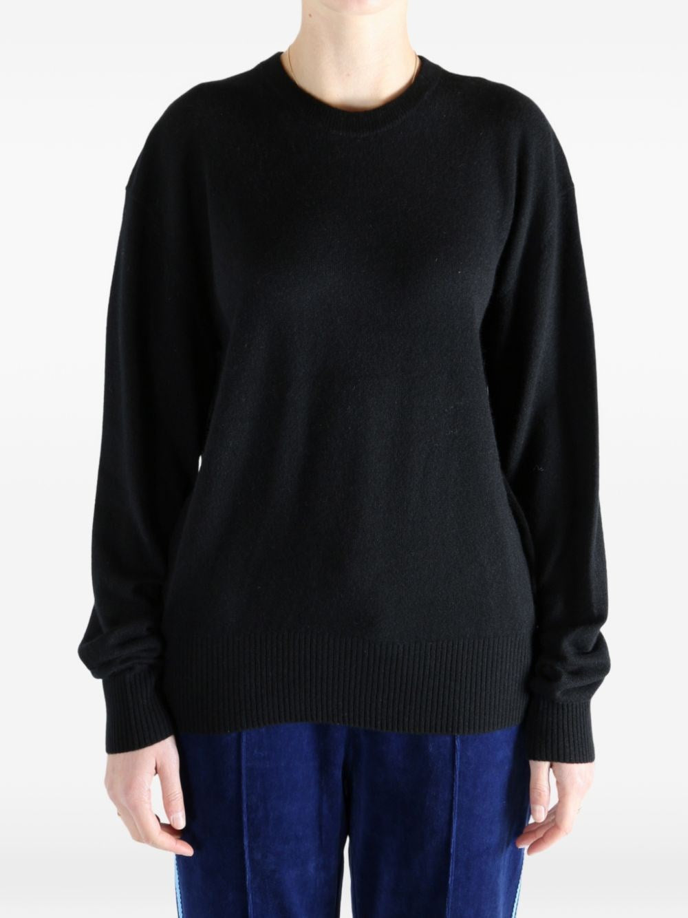 Toteme Women Classic Cashmere Crew Knit TOTEME