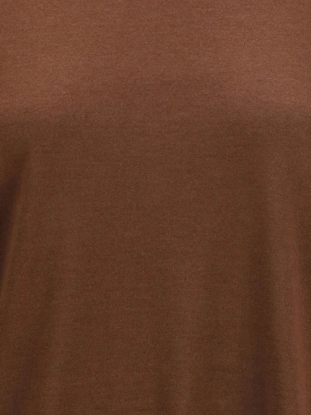 Brunello Cucinelli Women Cashmere And Silk T-Shirt BRUNELLO CUCINELLI