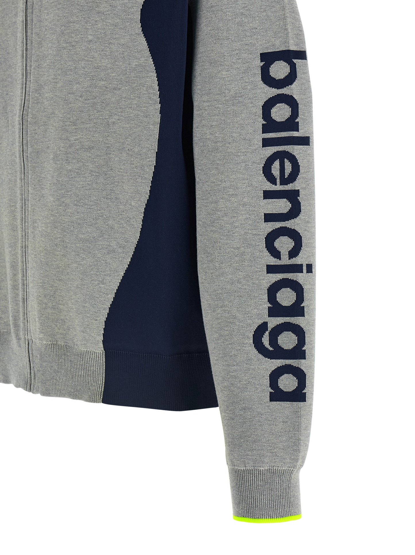 Balenciaga Men 'Bodies' Cardigan BALENCIAGA