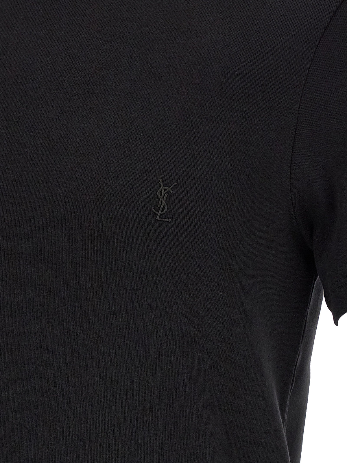 Saint Laurent Men 'Cassandre' T-Shirt SAINT LAURENT