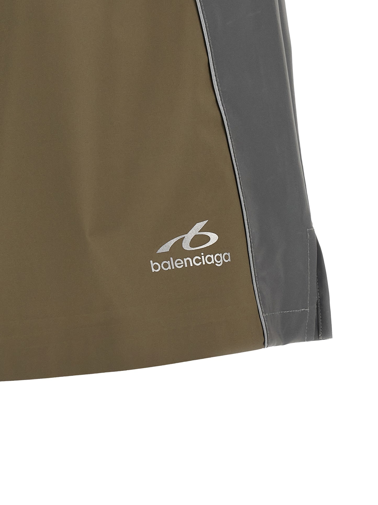 Balenciaga Men 'Techwear' Shorts BALENCIAGA