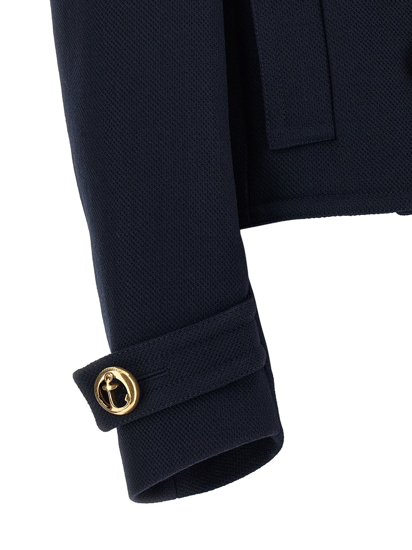 Balenciaga Women Short Caban BALENCIAGA