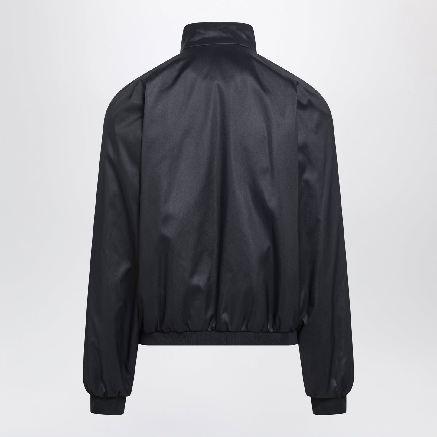 Gucci Black Lightweight Nylon Jacket Men GUCCI