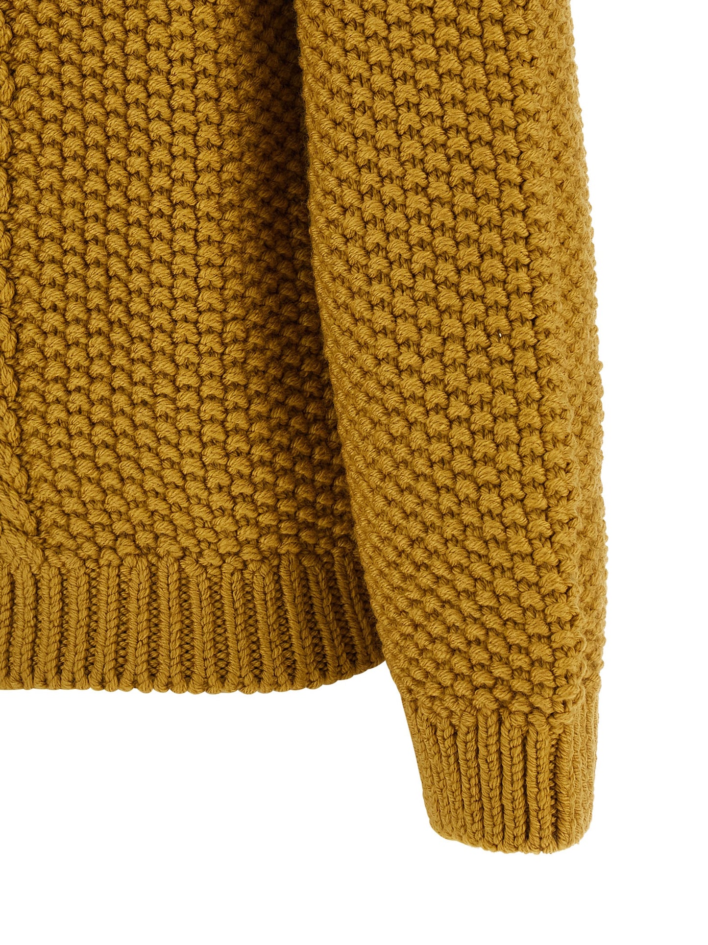 Saint Laurent Men Knit With 3/4 Sleeves SAINT LAURENT