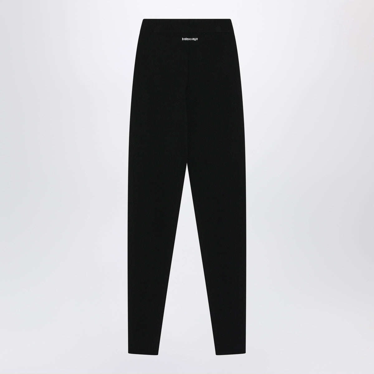 Balenciaga Black Techwear Leggings Women BALENCIAGA