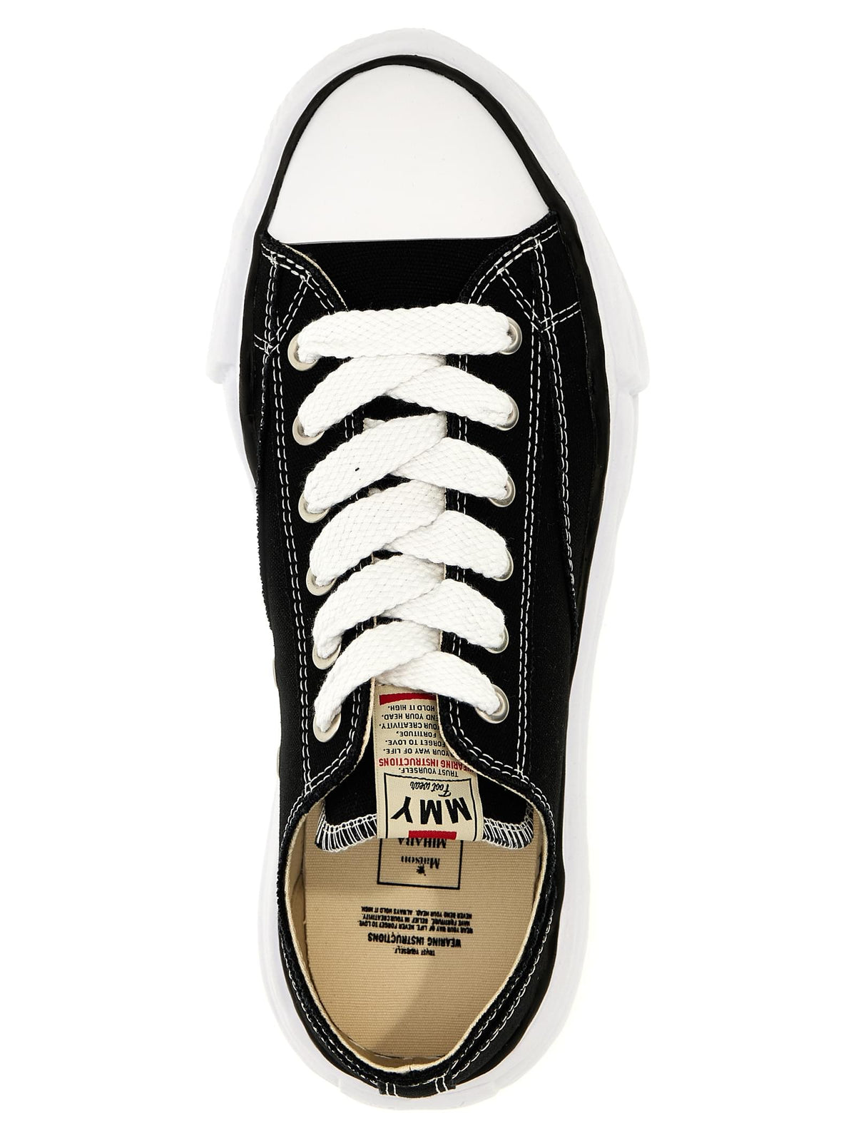 Maison Mihara Yasuhiro Unisex 'Peterson' Sneakers MAISON MIHARA YASUHIRO