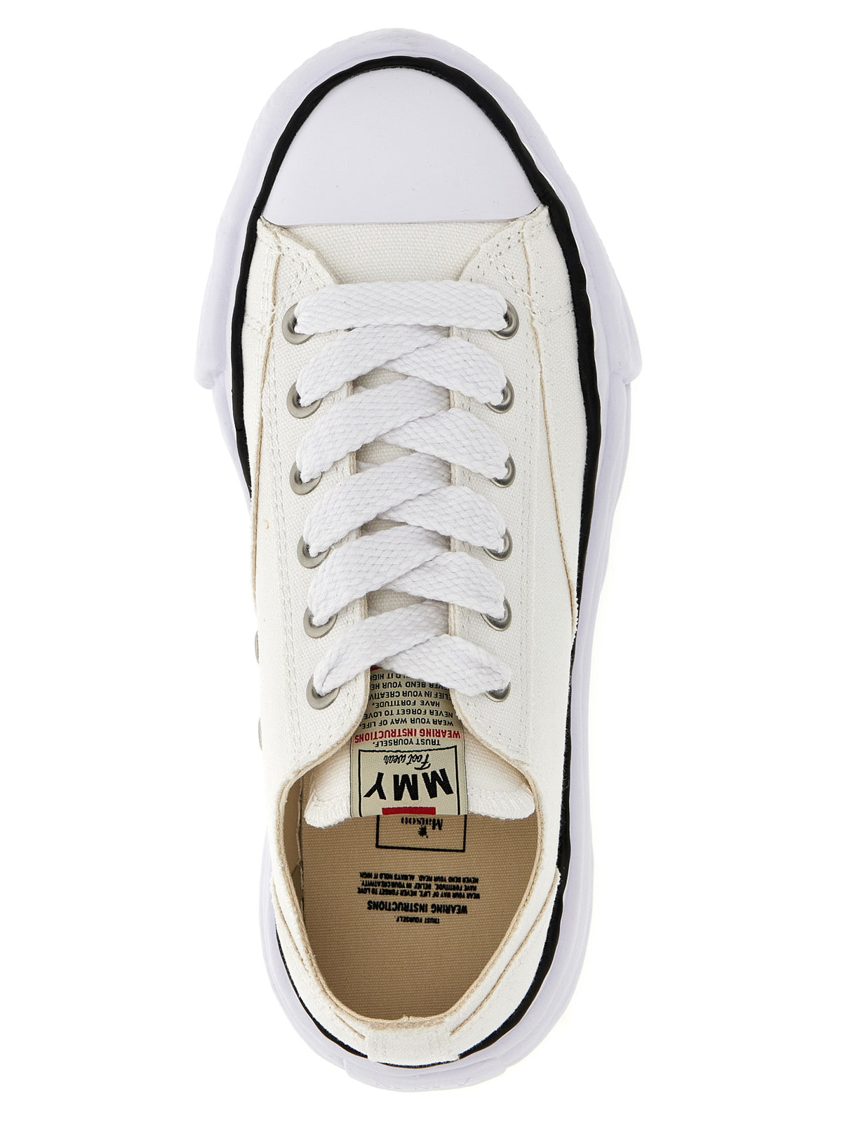 Maison Mihara Yasuhiro Unisex 'Peterson' Sneakers MAISON MIHARA YASUHIRO
