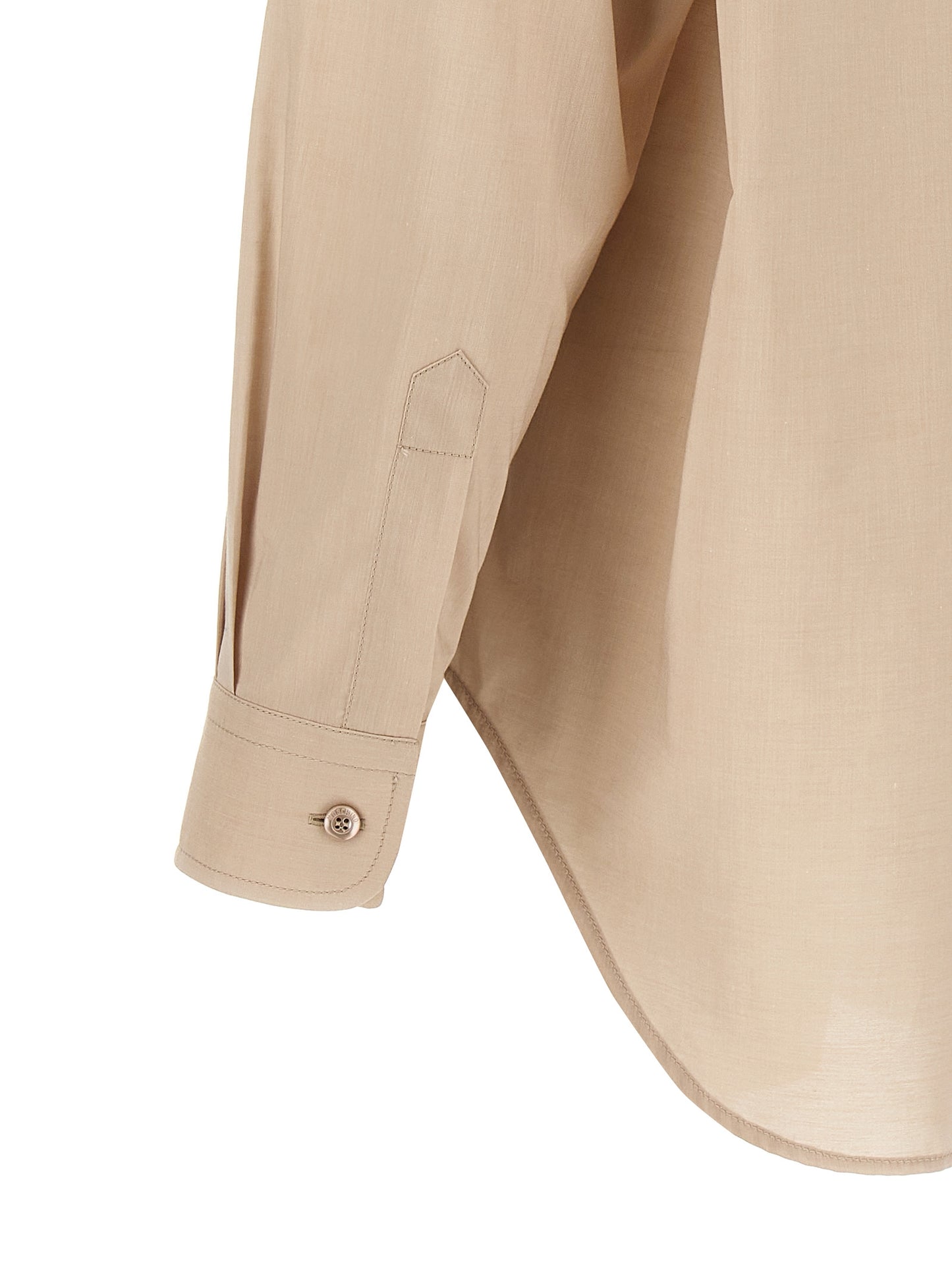 Moschino Women Cotton Shirt MOSCHINO