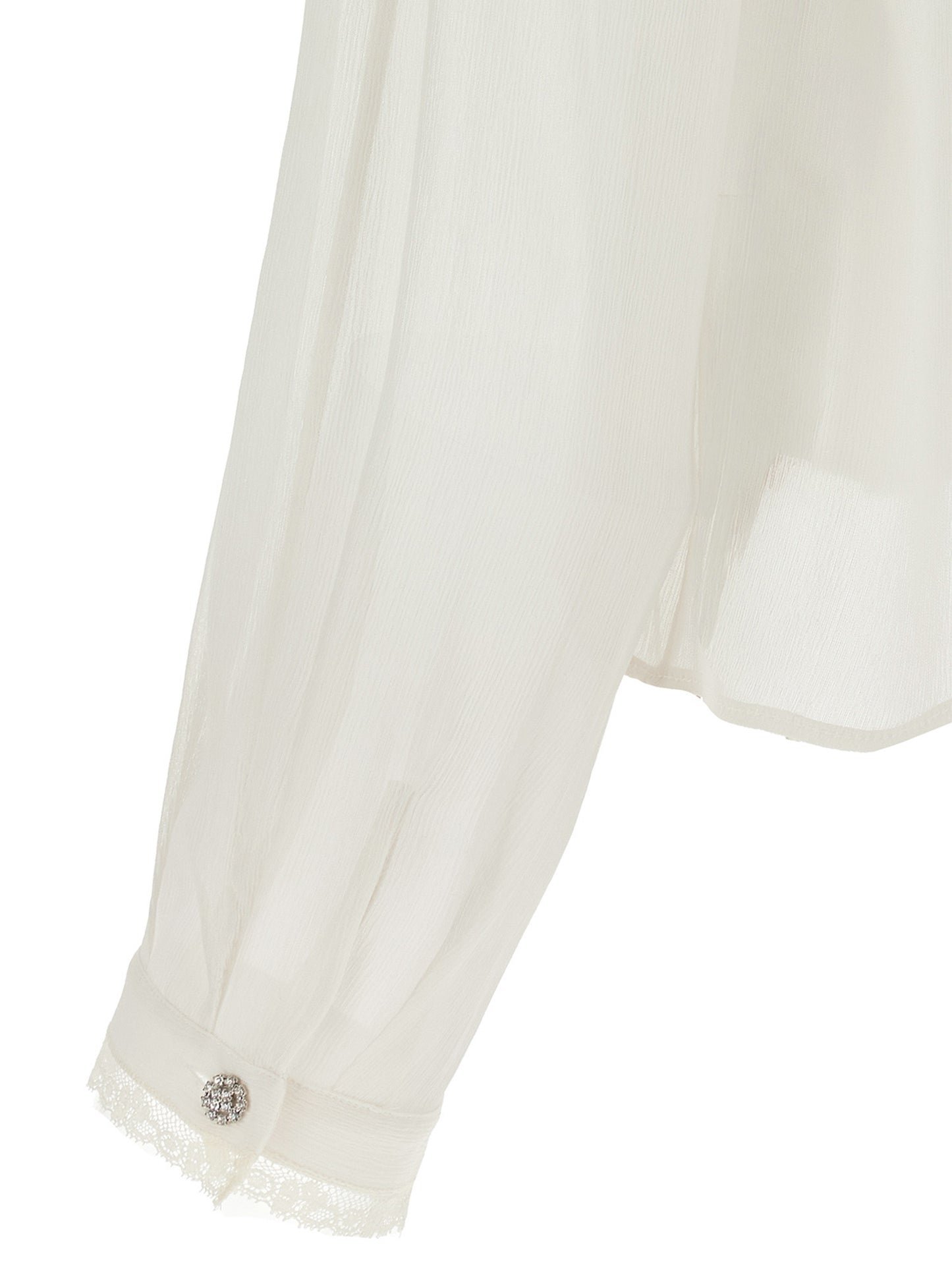 Alberta Ferretti Women Silk Shirt ALBERTA FERRETTI