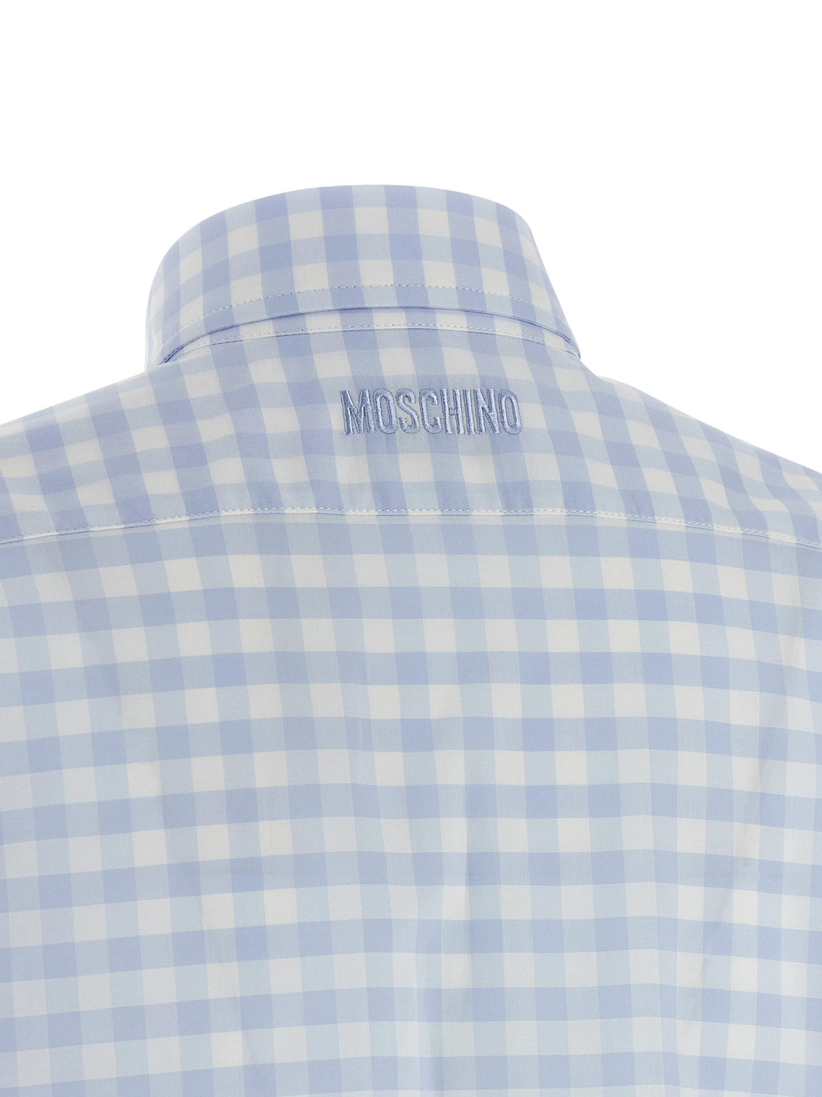Moschino Women 'Heart' Vichy Shirt MOSCHINO