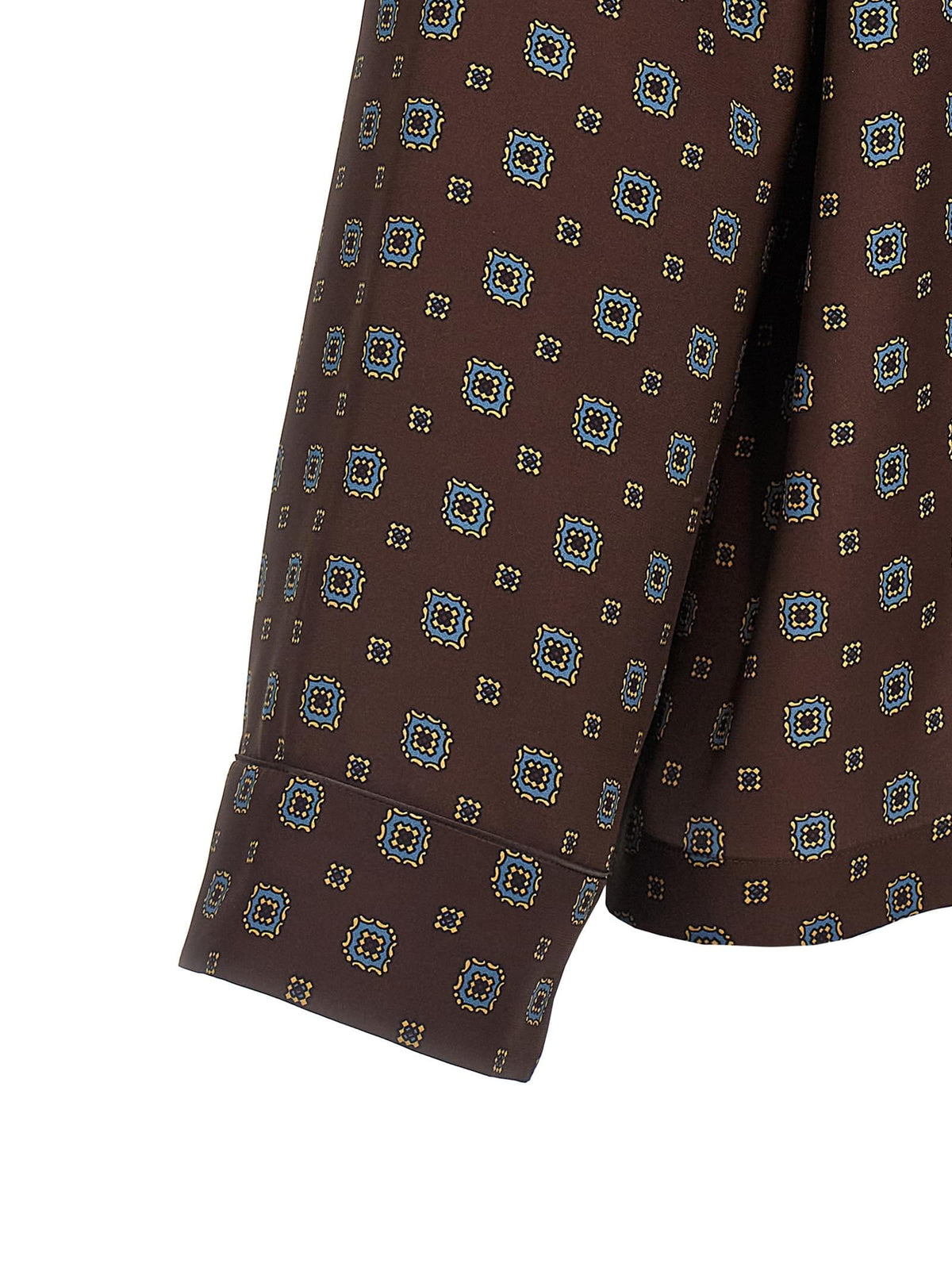 Moschino Women Patterned Shirt MOSCHINO