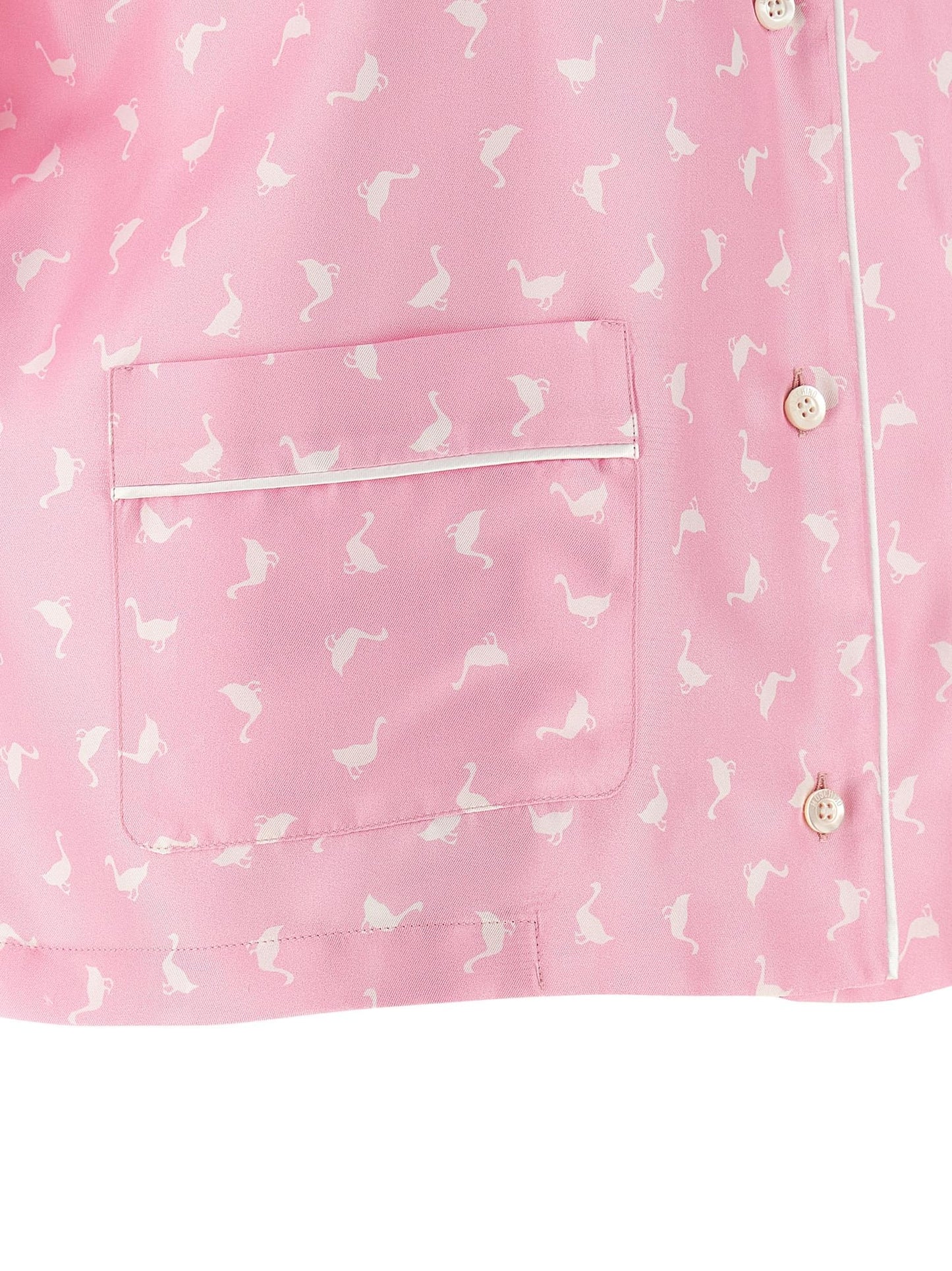Moschino Women 'Goose' Shirt MOSCHINO