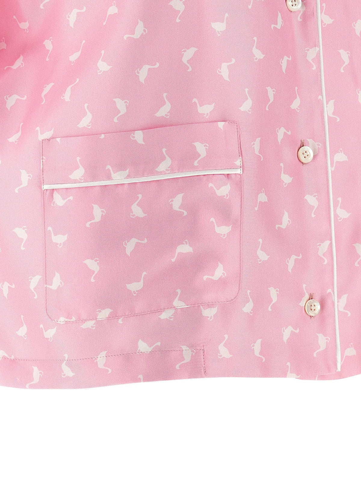 Moschino Women 'Goose' Shirt MOSCHINO