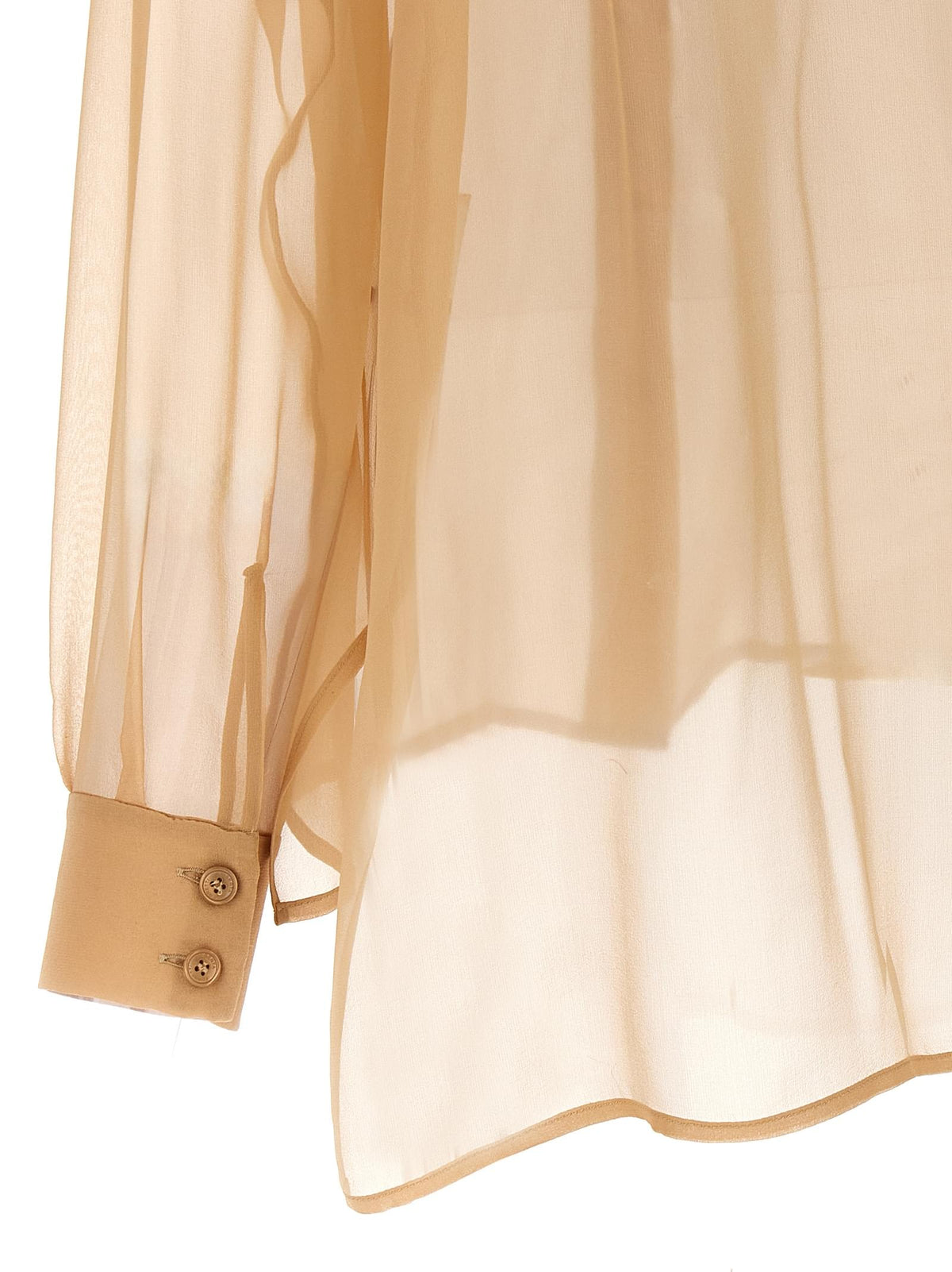 Alberta Ferretti Women Chiffon Shirt ALBERTA FERRETTI