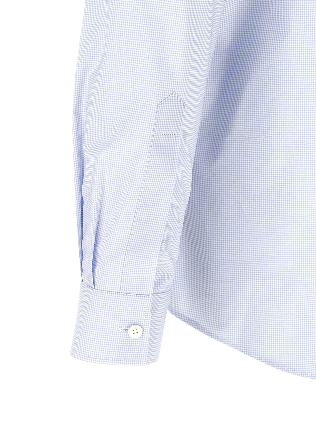 Moschino Men Trompe-L'œil Print Shirt MOSCHINO