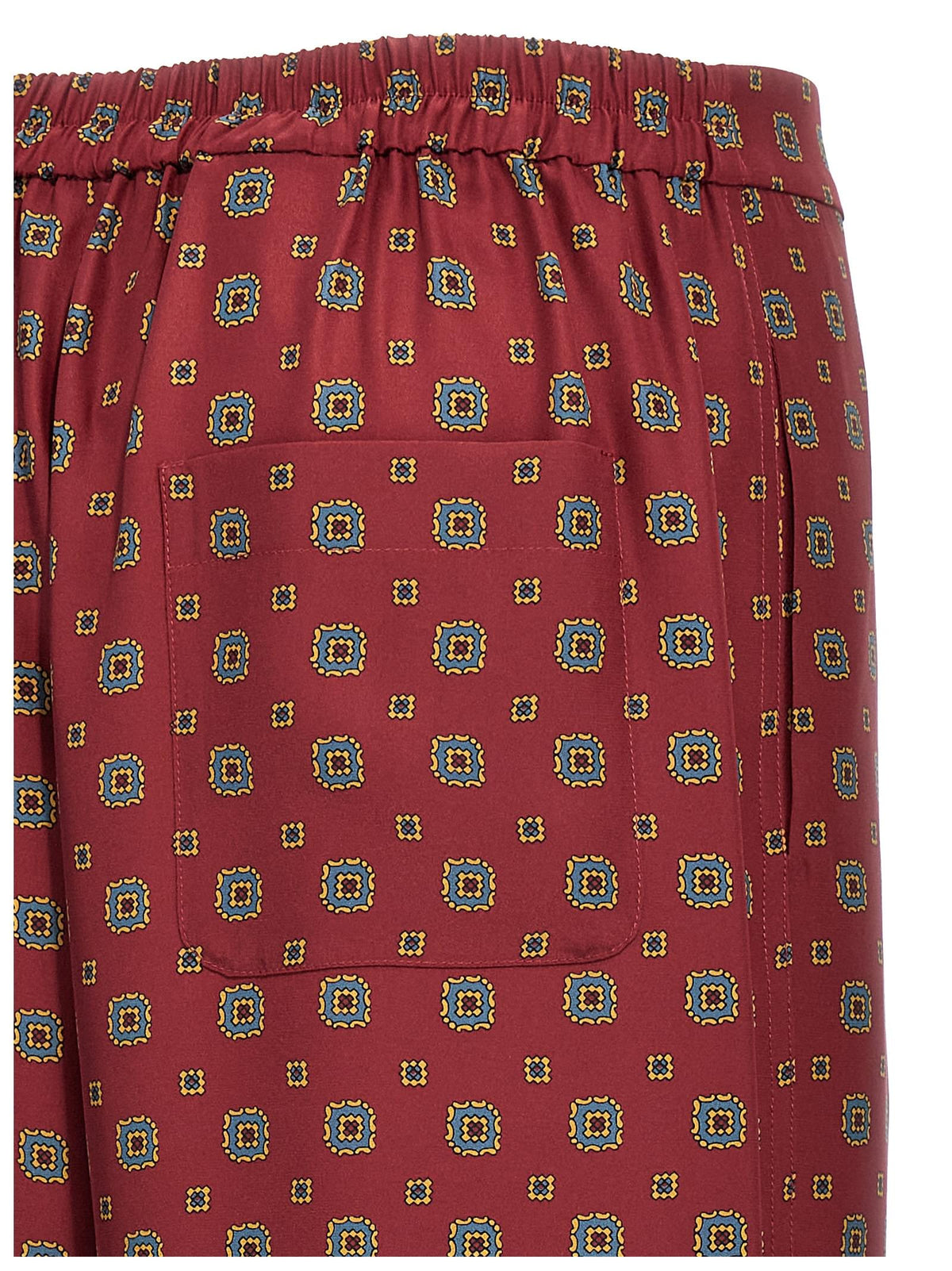 Moschino Women Patterned Pants MOSCHINO