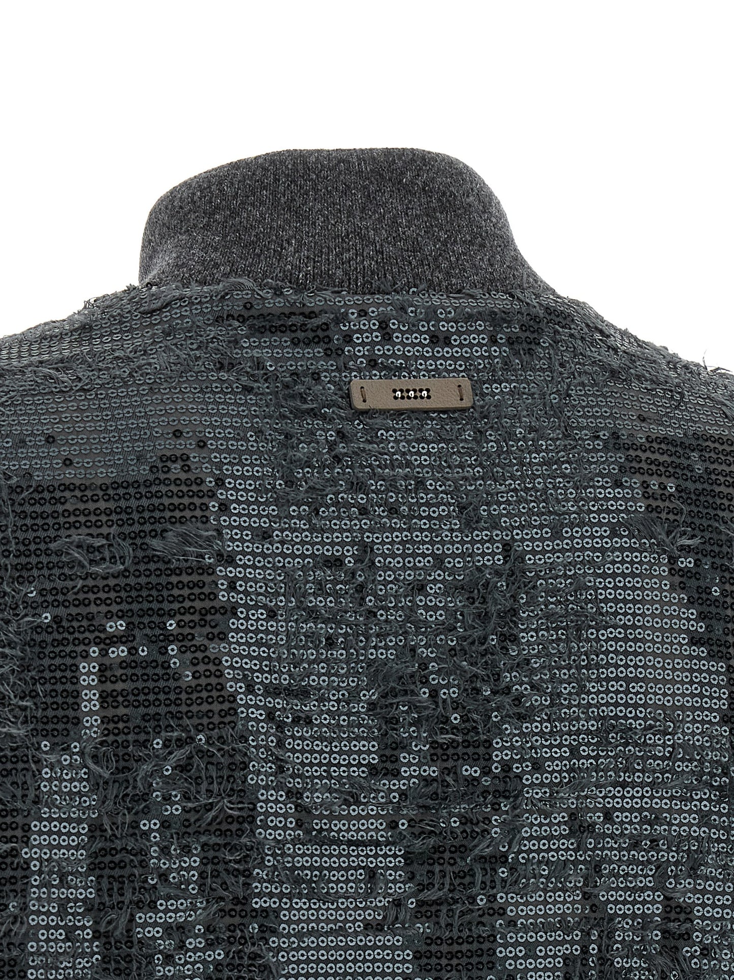 Peserico Women Sequin Vest PESERICO