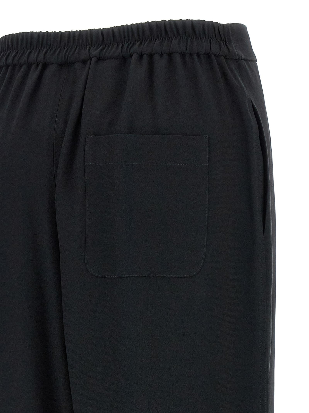 Moschino Women Acetate Pants MOSCHINO