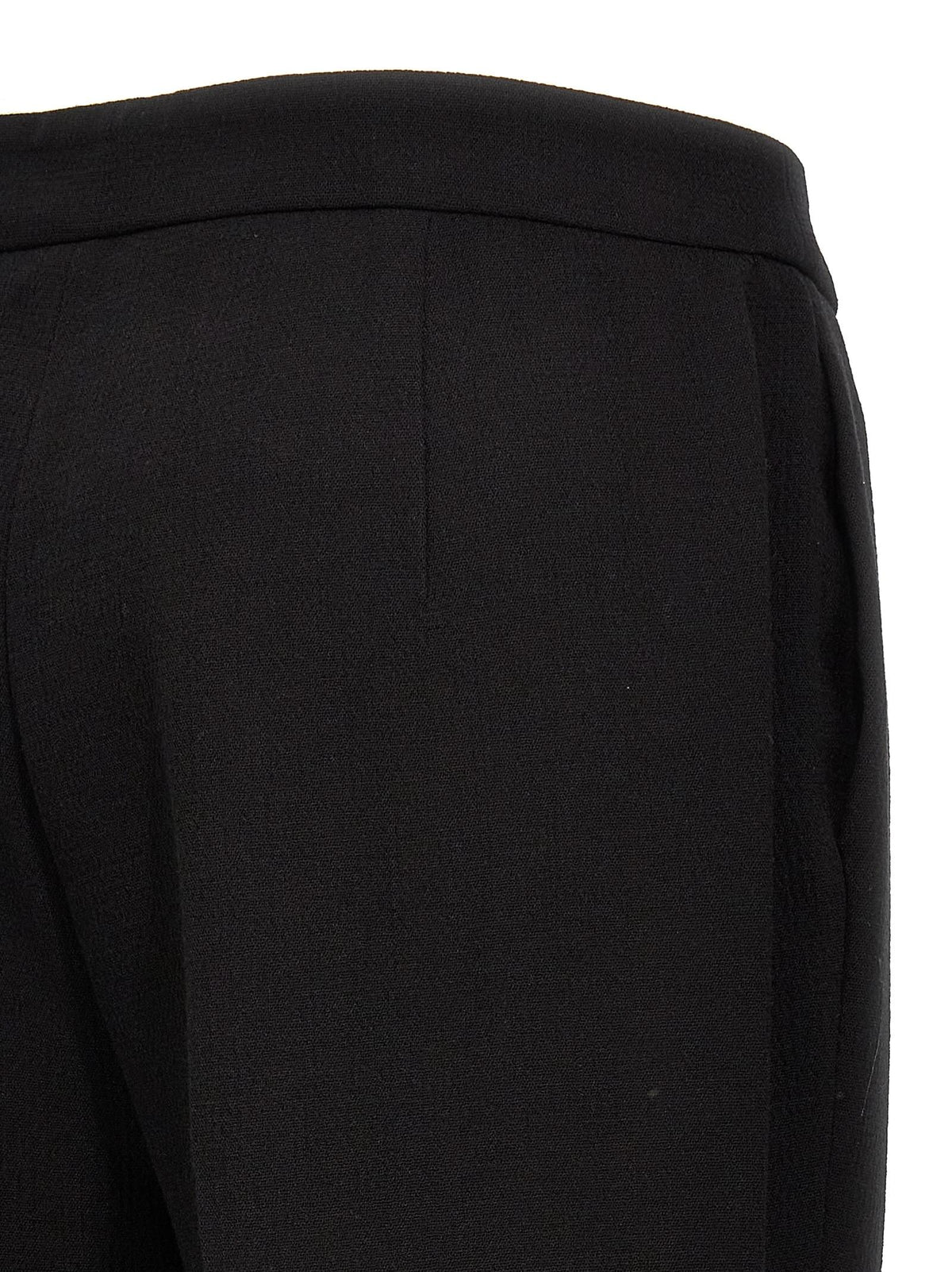 Moschino Women Moschino Women Crepe Pants MOSCHINO