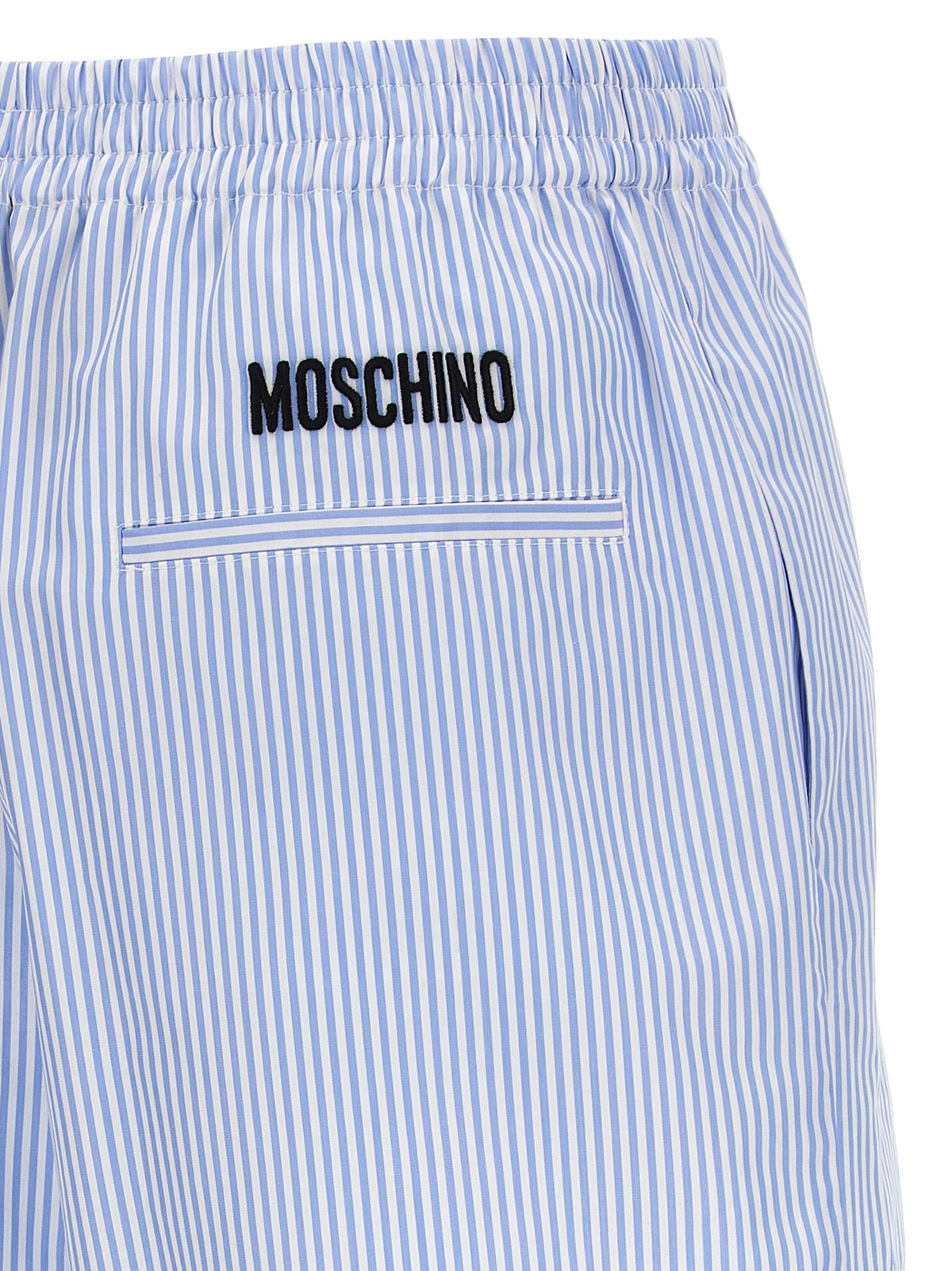 Moschino Women Moschino Women Poplin Shorts MOSCHINO