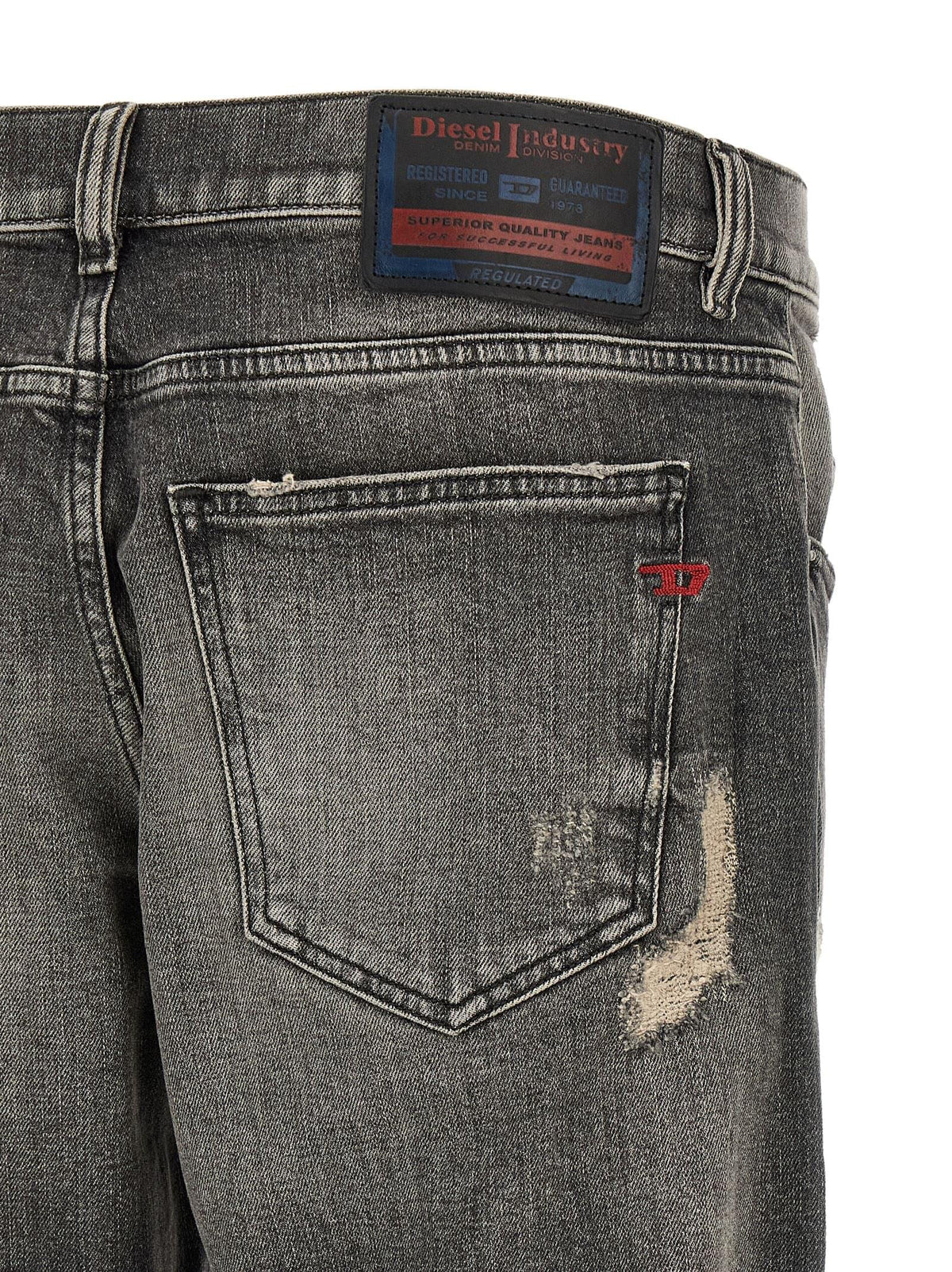 Diesel Men '2019 D-Strukt' Jeans DIESEL