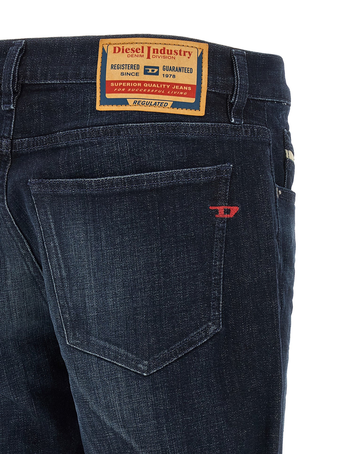 Diesel Men '2019 D-Strukt 0Adbl' Jeans DIESEL