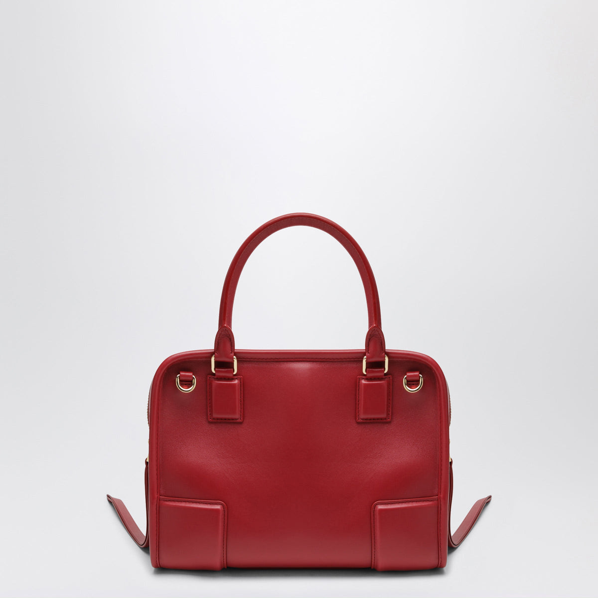 Loewe Small Red Amazona 180 Bag Women LOEWE