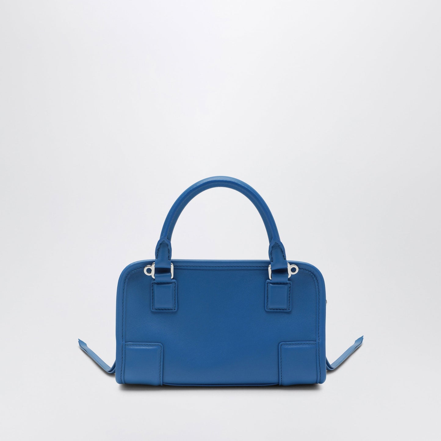 Loewe Mini Amazona 180 Bag In Light Blue Women LOEWE