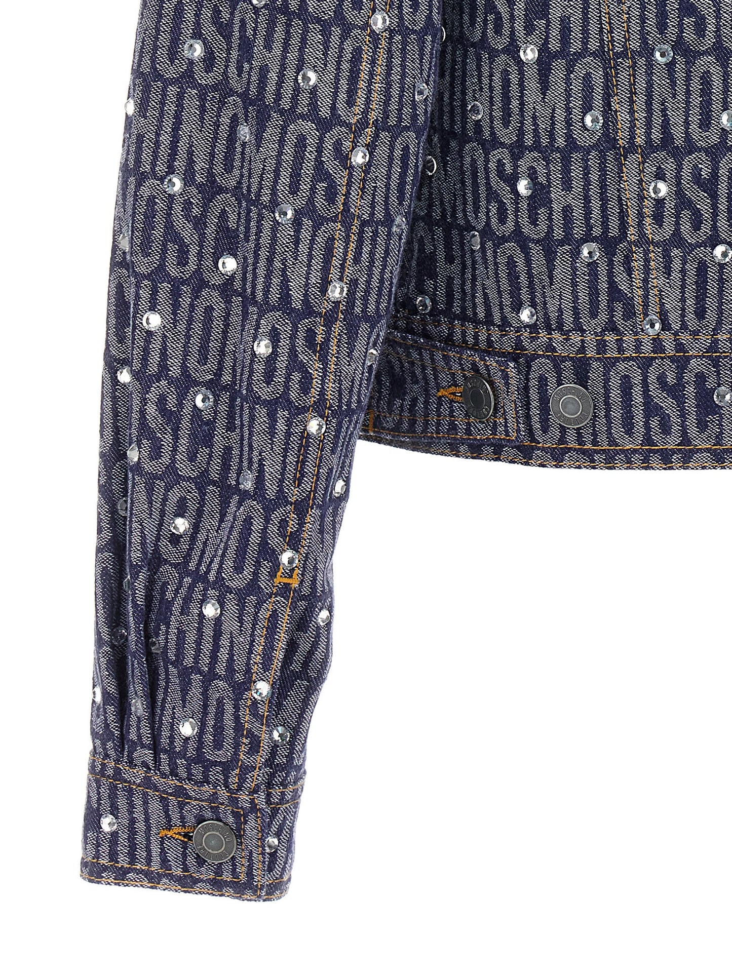 Moschino Women 'Logo' Jacket MOSCHINO
