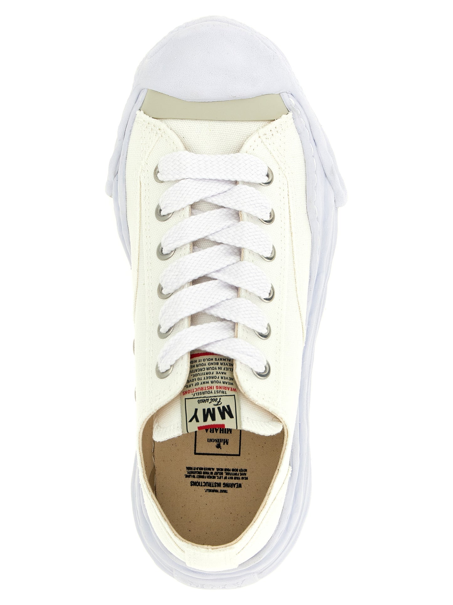 Maison Mihara Yasuhiro Unisex 'Hank Low' Sneakers MAISON MIHARA YASUHIRO