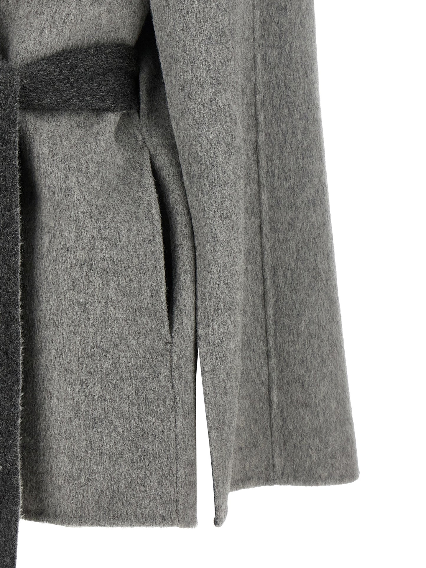 Alberta Ferretti Women Cardigan With Cape Sleeves ALBERTA FERRETTI