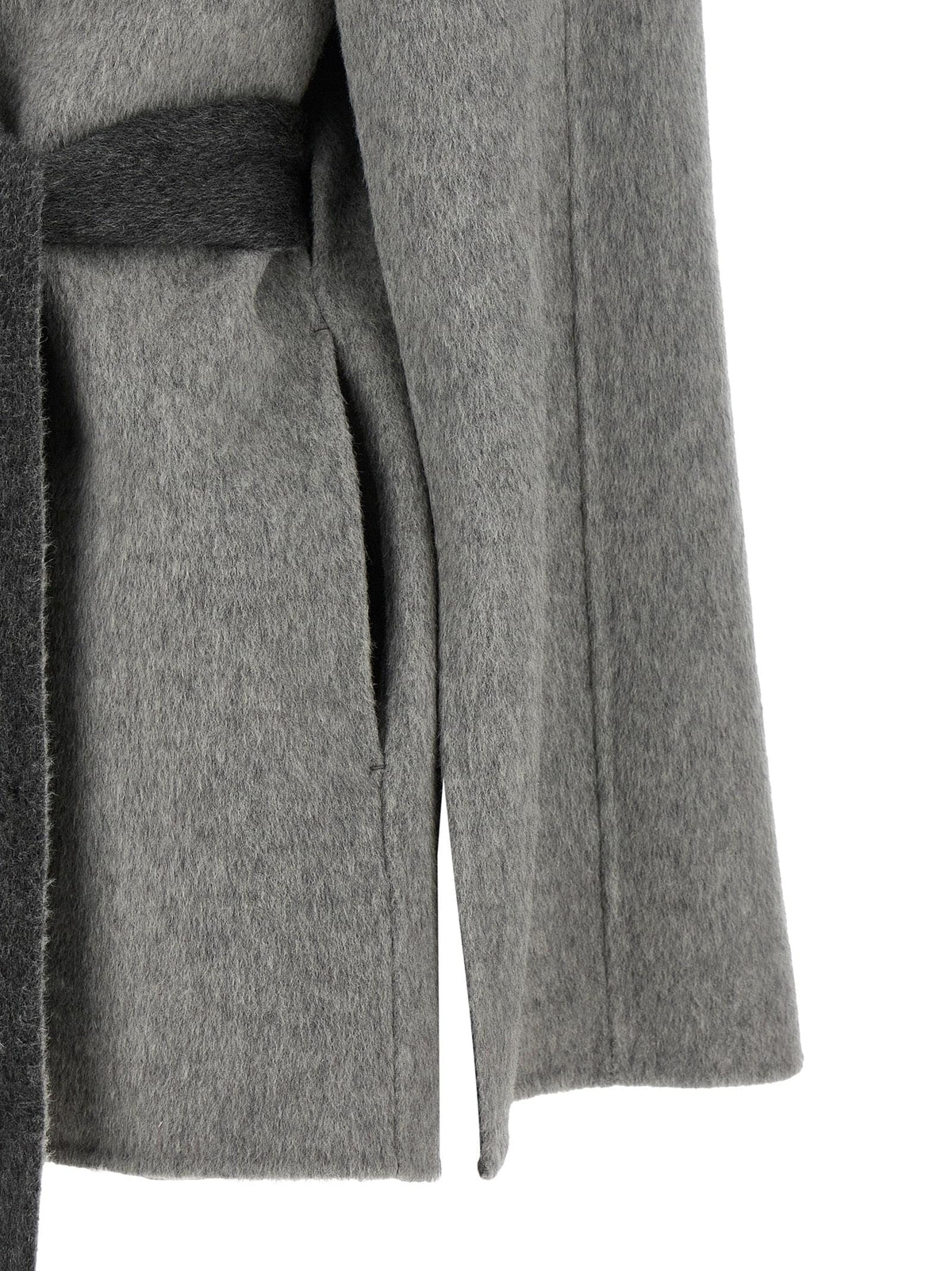 Alberta Ferretti Women Cardigan With Cape Sleeves ALBERTA FERRETTI