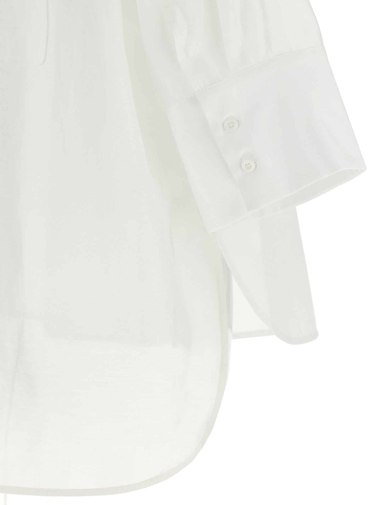 Peserico Women Organza Shirt PESERICO
