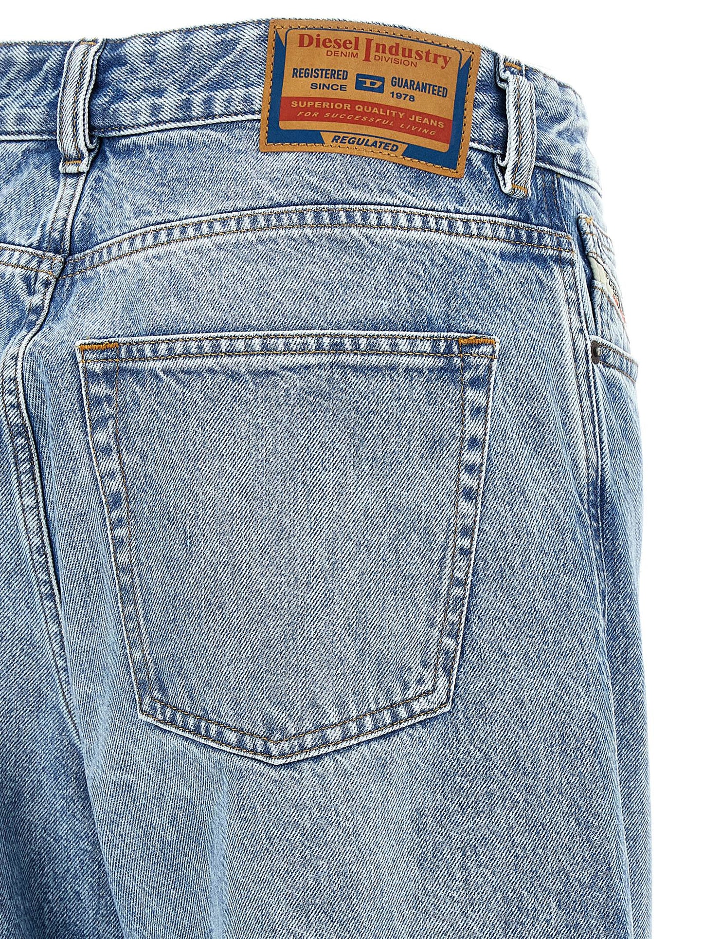 Diesel Women '1996 D-Sire 09I29' Jeans DIESEL