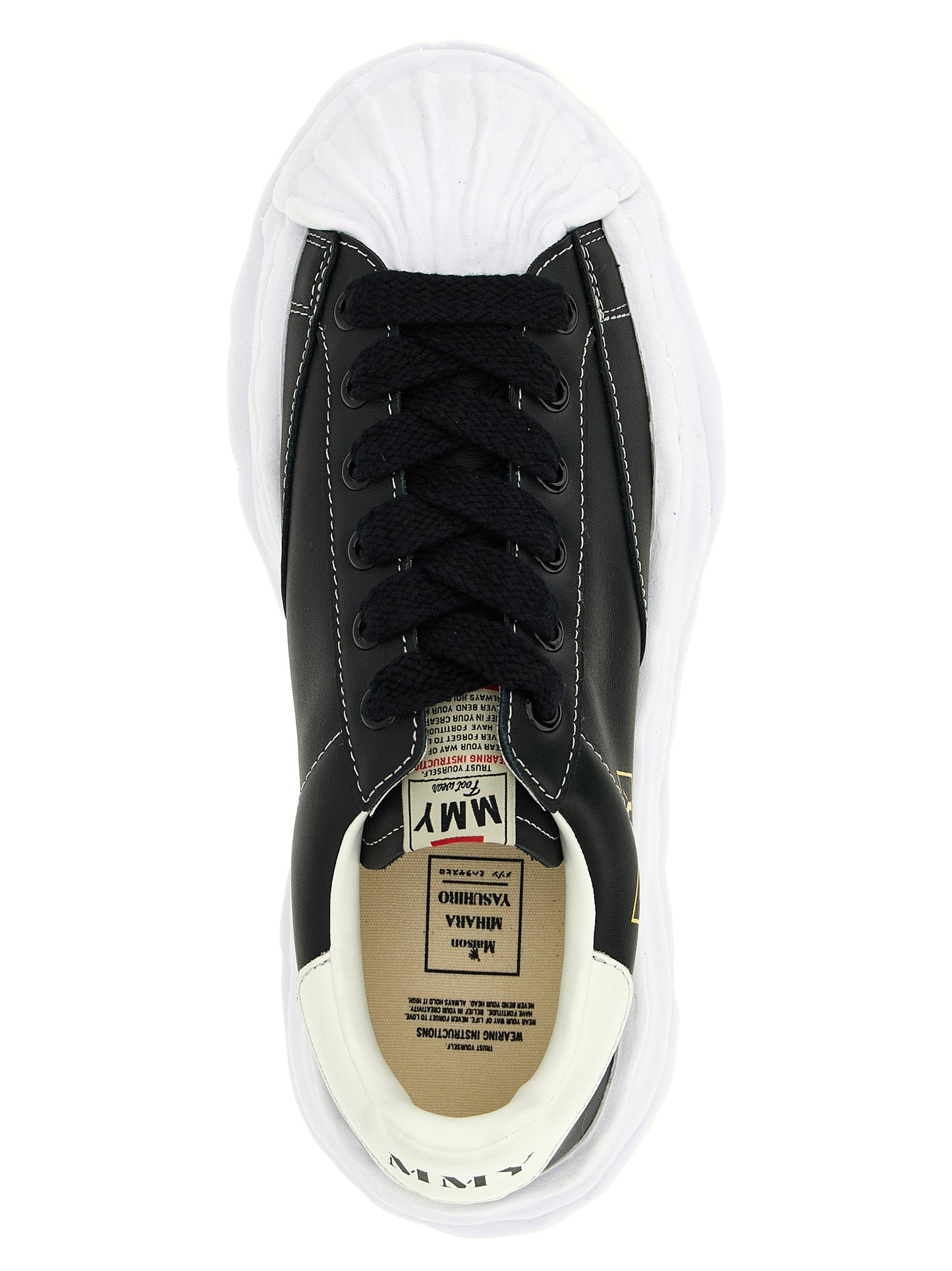 Maison Mihara Yasuhiro Unisex 'Blakey' Sneakers MAISON MIHARA YASUHIRO