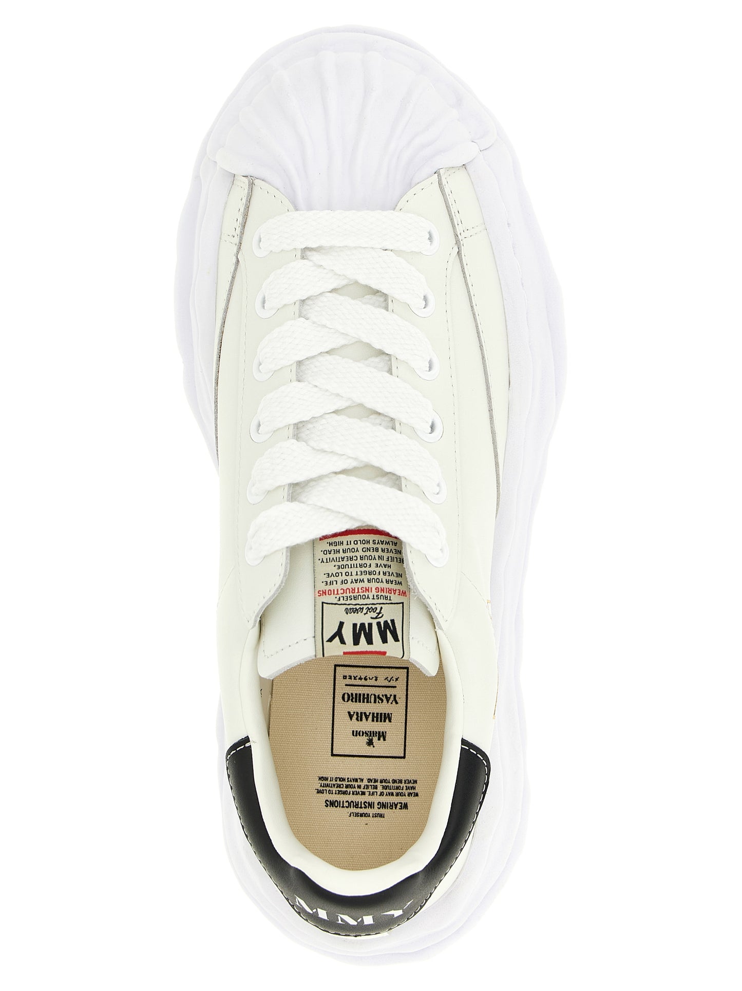 Maison Mihara Yasuhiro Unisex 'Blakey' Sneakers MAISON MIHARA YASUHIRO
