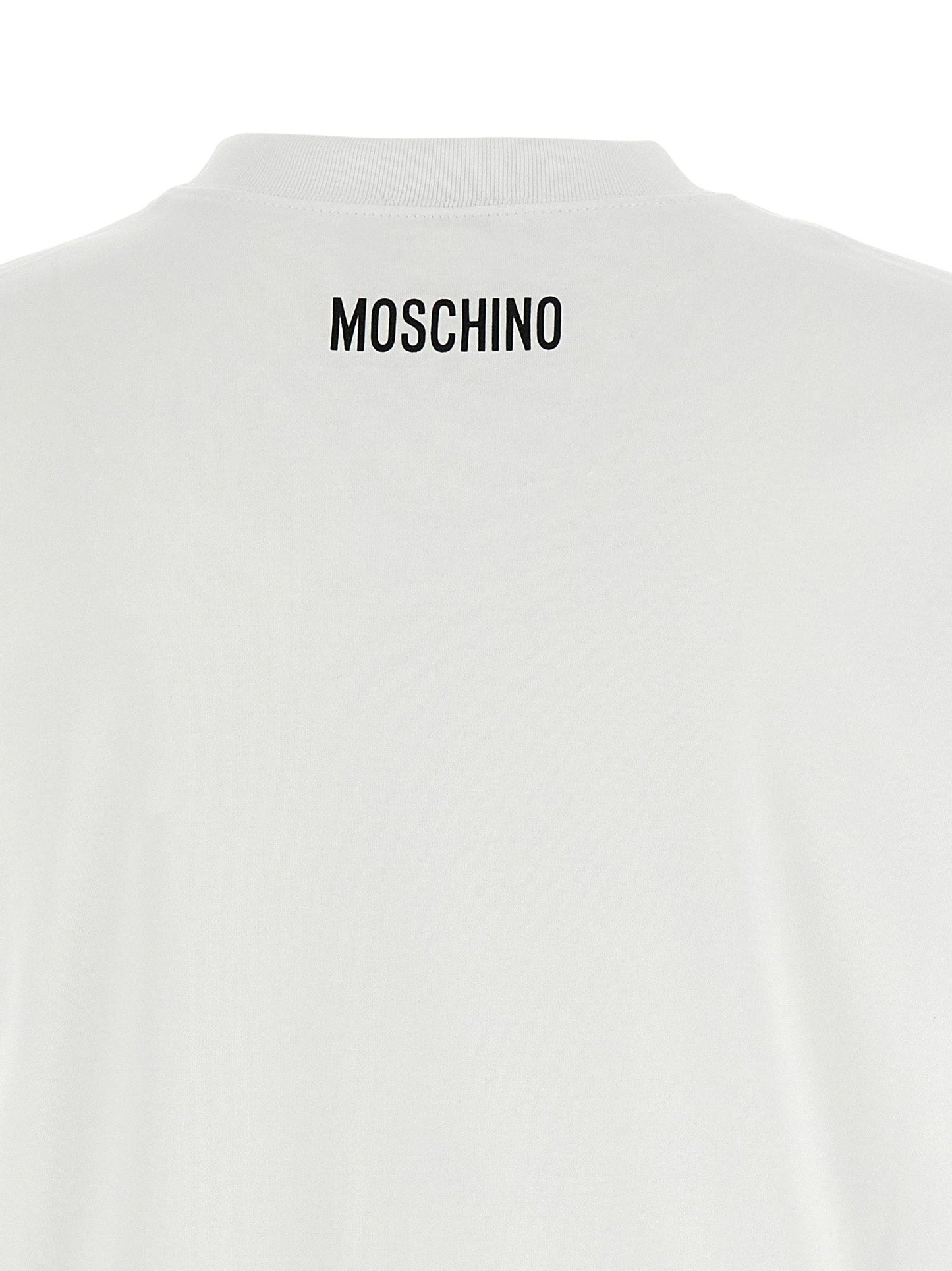 Moschino Women Printed T-Shirt MOSCHINO