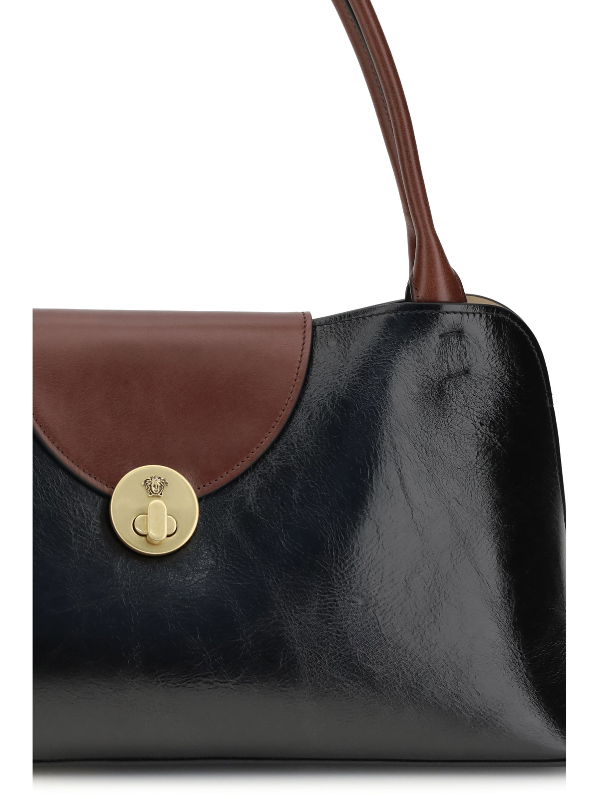 Versace Women Vivian Medium Shoulder Bag
