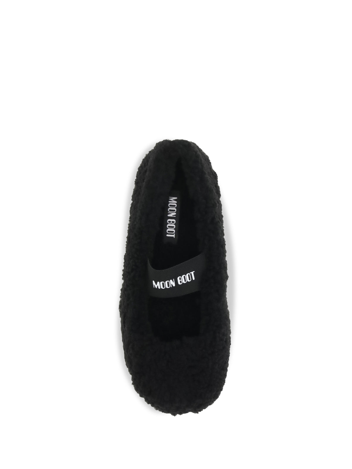 Moon Boot Women Shearling Ballerinas MOON BOOT