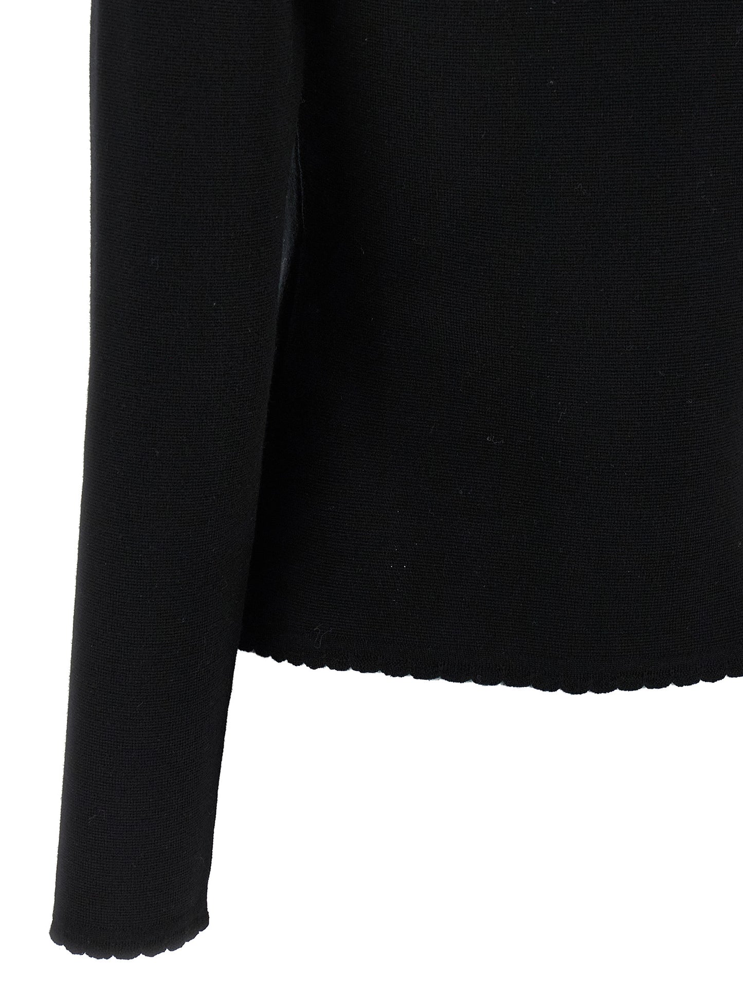 Moschino Women Chain Cardigan MOSCHINO