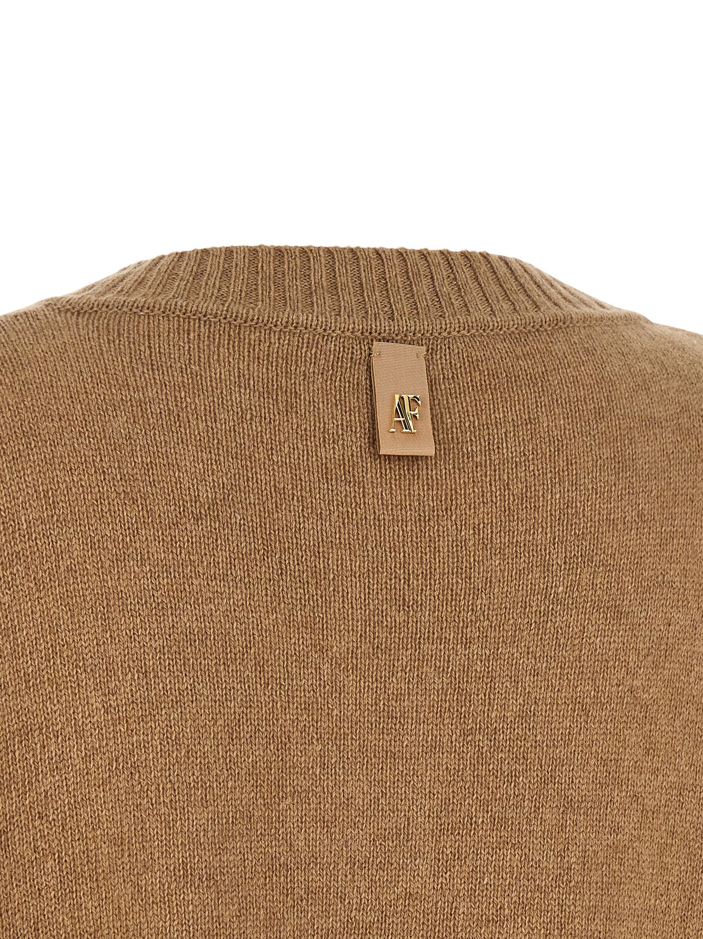 Alberta Ferretti Women Lace Insert Cardigan ALBERTA FERRETTI